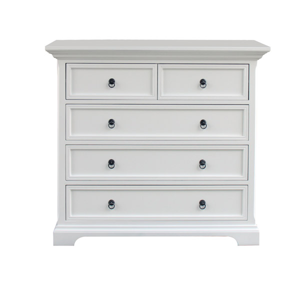 white furniture